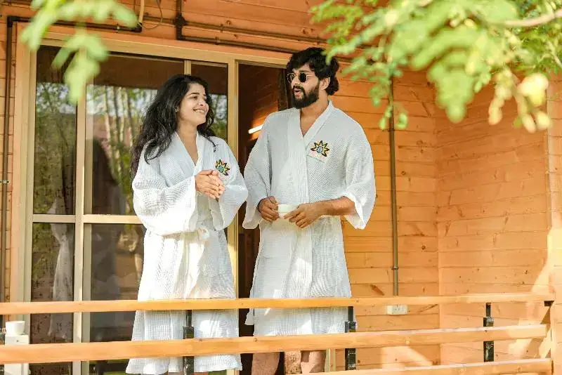 Chikkajala: Brahmi Wellness Retreat & Spa