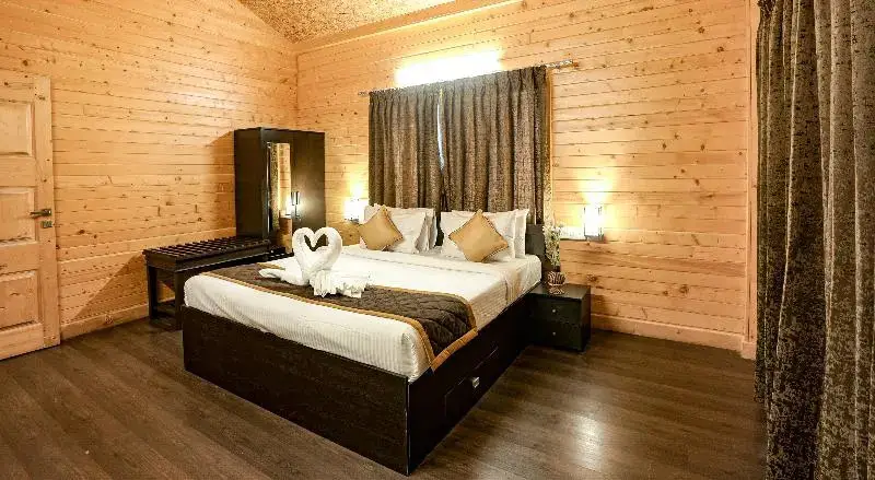 Chikkajala: Brahmi Wellness Retreat & Spa