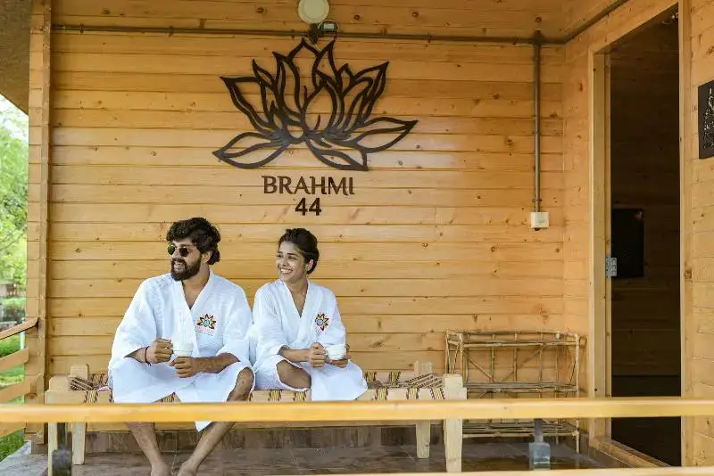 Chikkajala: Brahmi Wellness Retreat & Spa