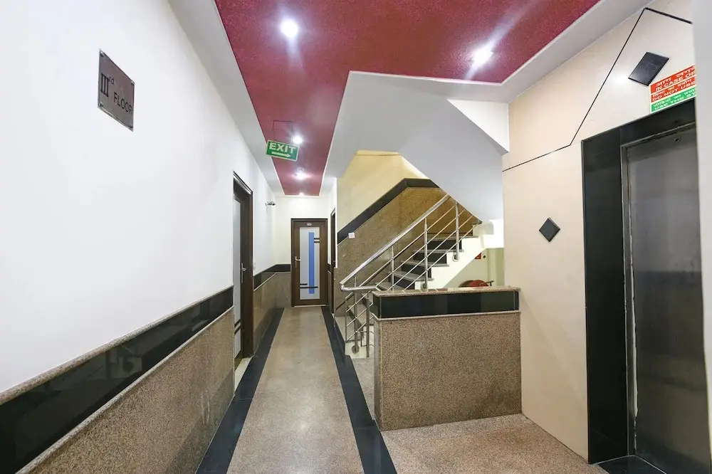 FabExpress Jaggi Palace — фото 1
