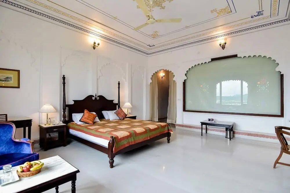 Удаипур: Hotel Raj Kuber