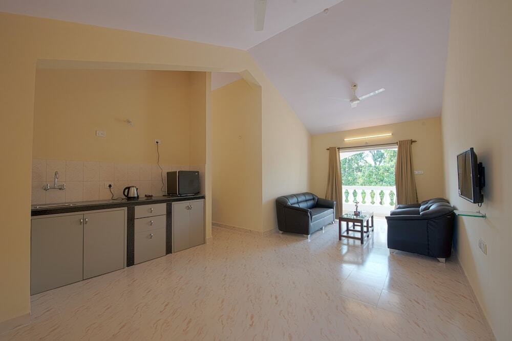 Южный Гоа: Resort Paloma De Goa