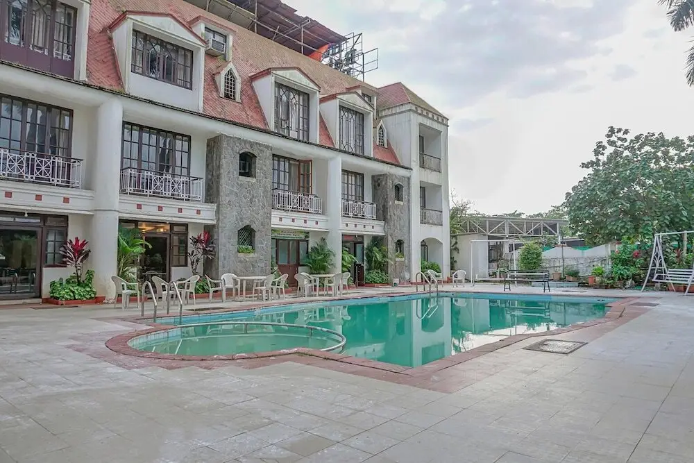 Kumar Resort By Turtle — фото 1