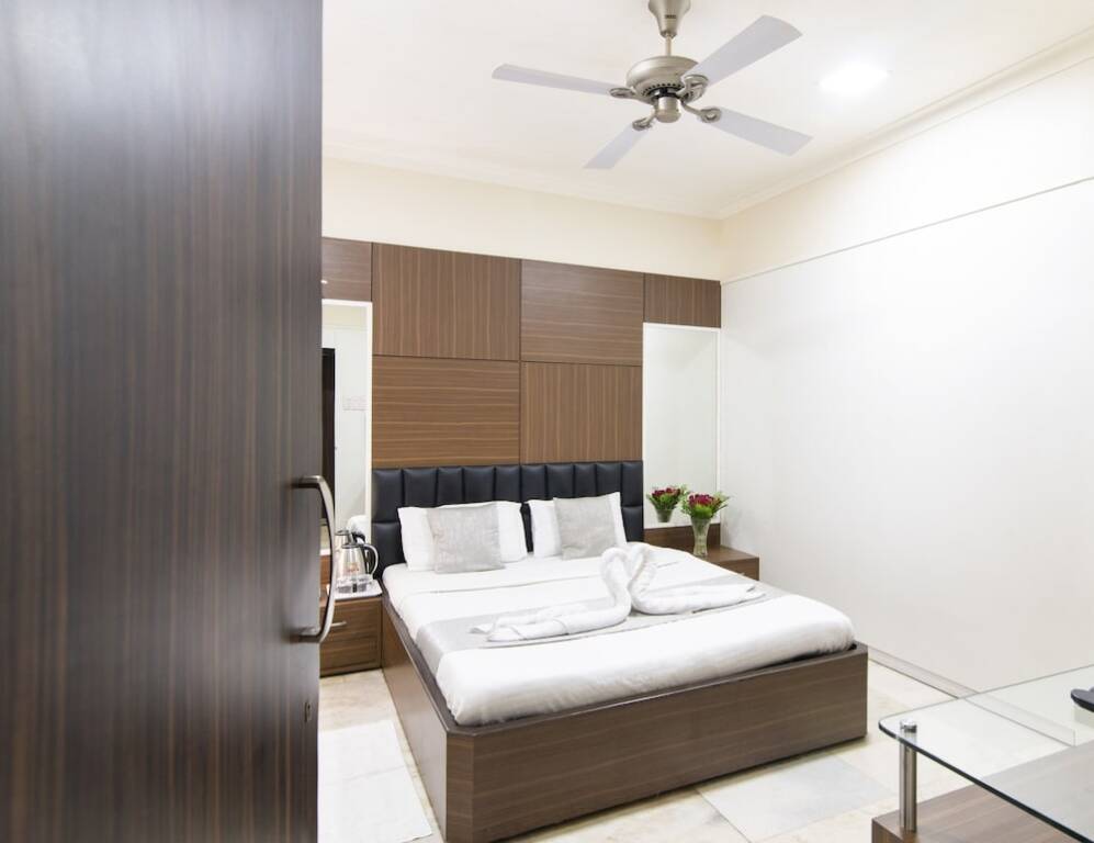 Мумбаи: HiGuests Vacation Homes - The Gulf Hotel