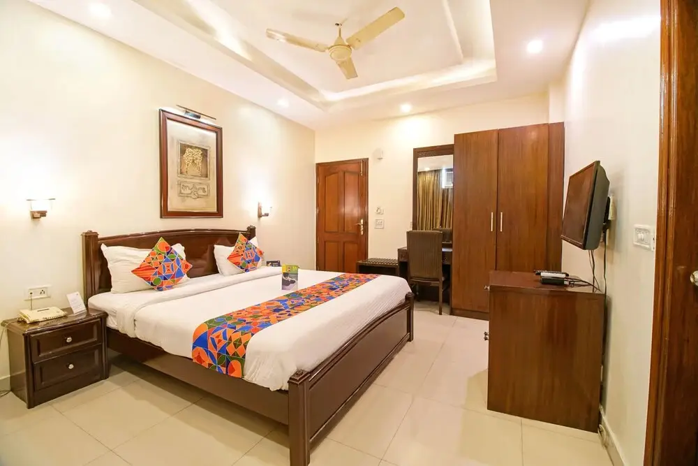 Гуруграм: FabHotel Primero