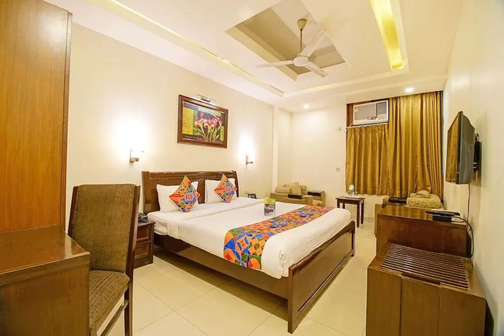 Гуруграм: FabHotel Primero