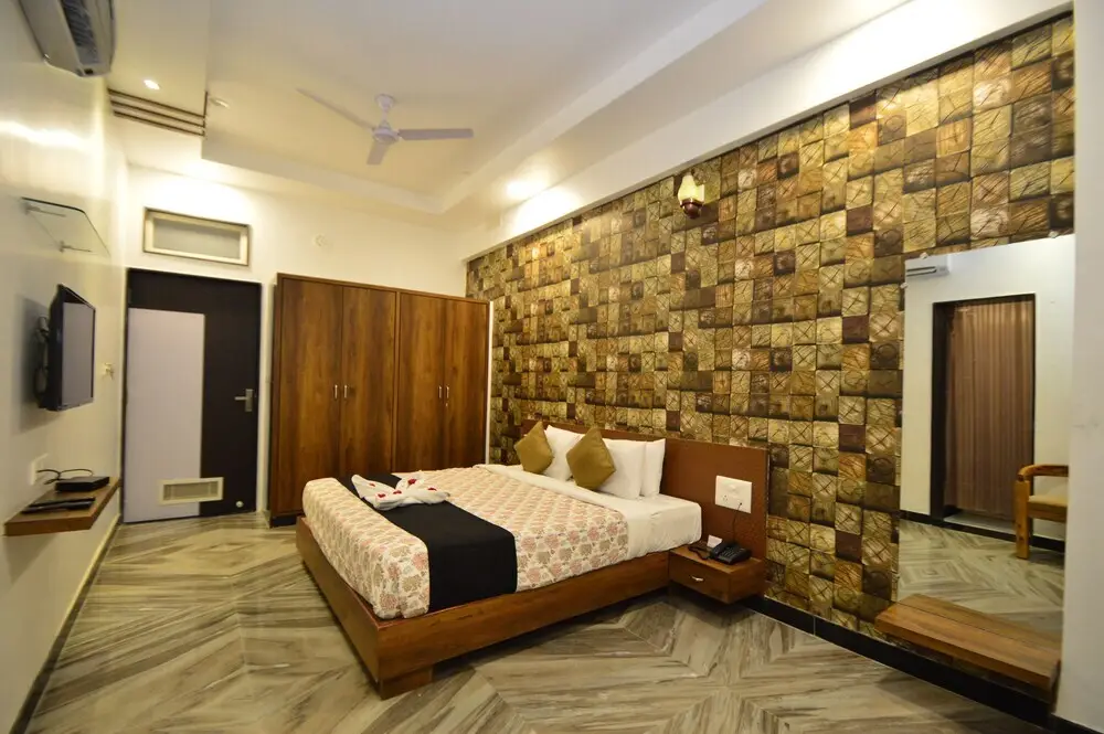 Удаипур: Hotel Yorkshire Inn Udaipur