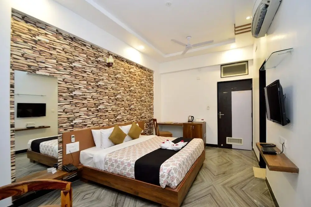 Удаипур: Hotel Yorkshire Inn Udaipur