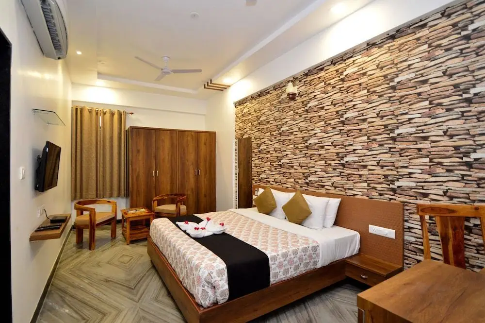 Удаипур: Hotel Yorkshire Inn Udaipur