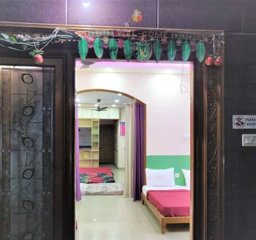 Тирупати: Jayaram Residency Tirupathi