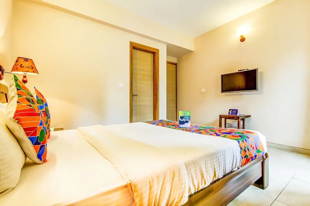 Калангут: FabHotel Veera Strand Park