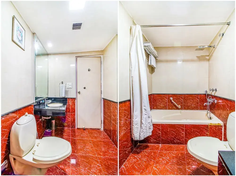 Нью-Дели: FabHotel Divine Inn
