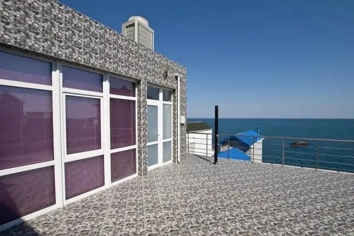 Утёс: Hotel Indigo