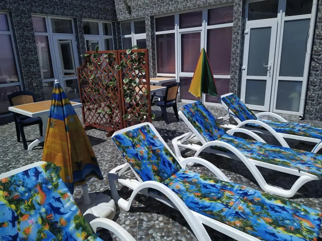 Утёс: Hotel Indigo