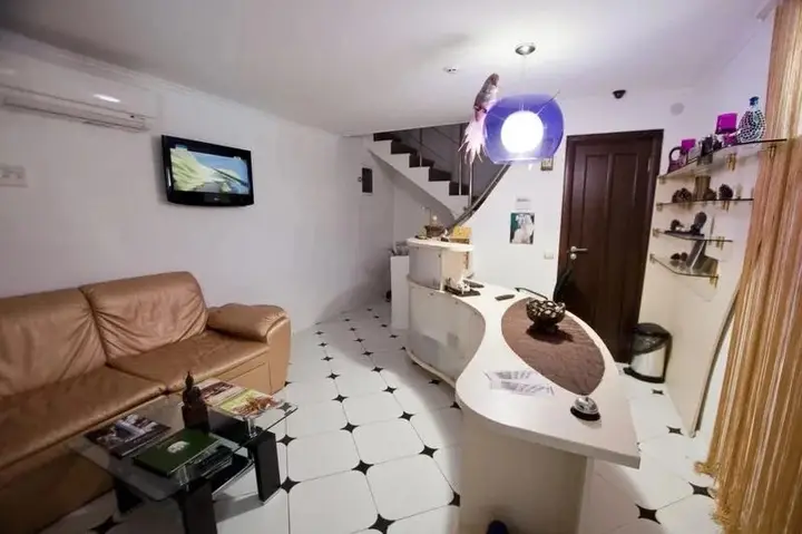 Утёс: Hotel Indigo