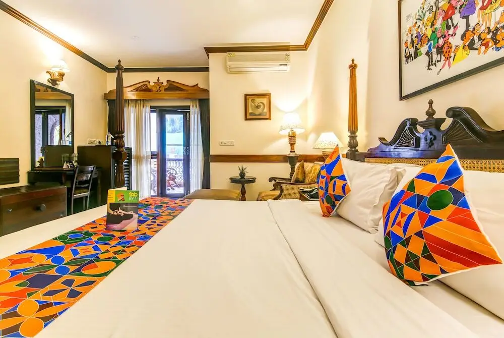 Калангут: FabEscape Casa Severina