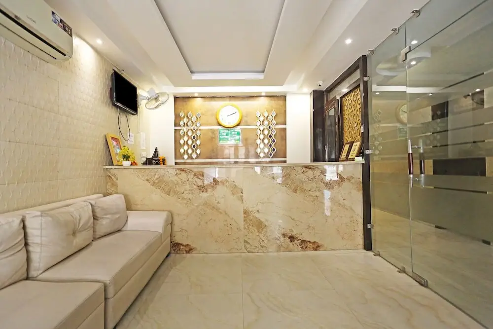 Нью-Дели: Hotel Iconic Suites