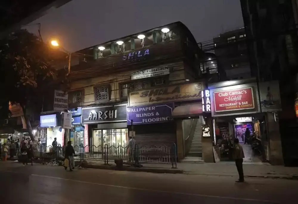 Колката: Shila International