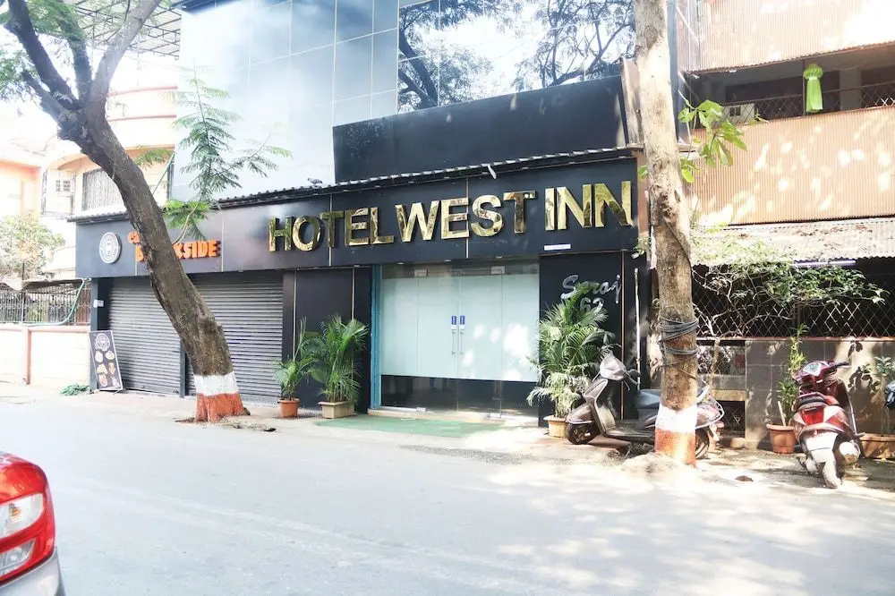 Мумбаи: Hotel West inn