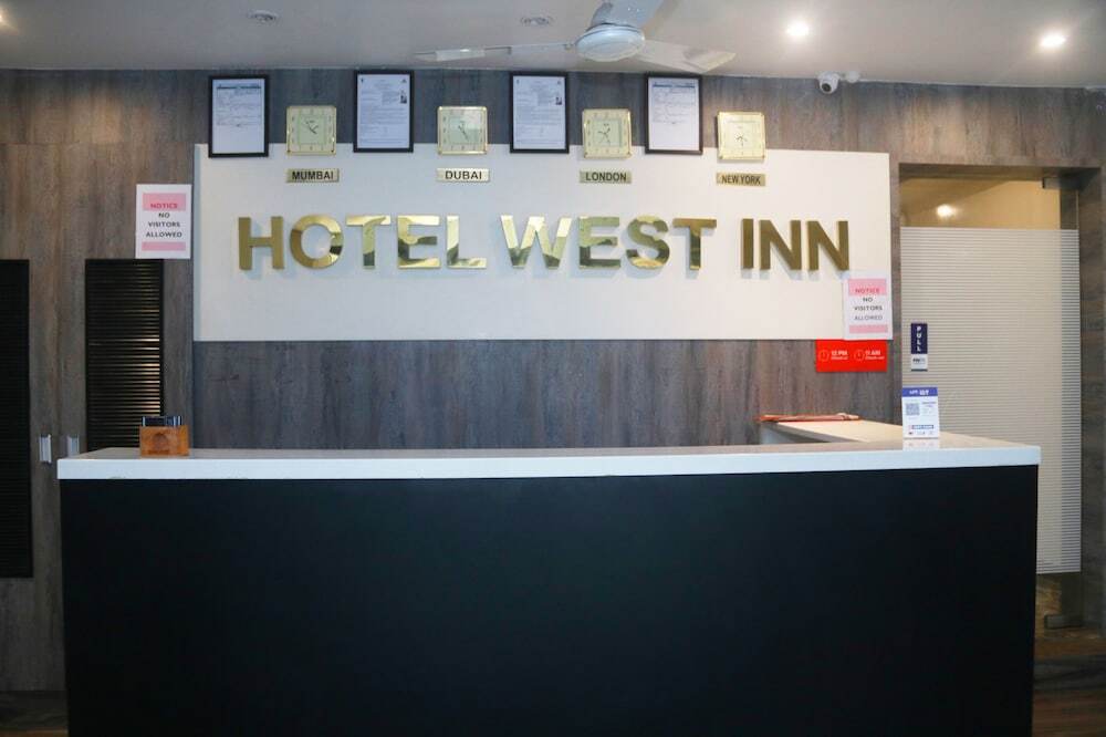 Hotel West inn — фото 1