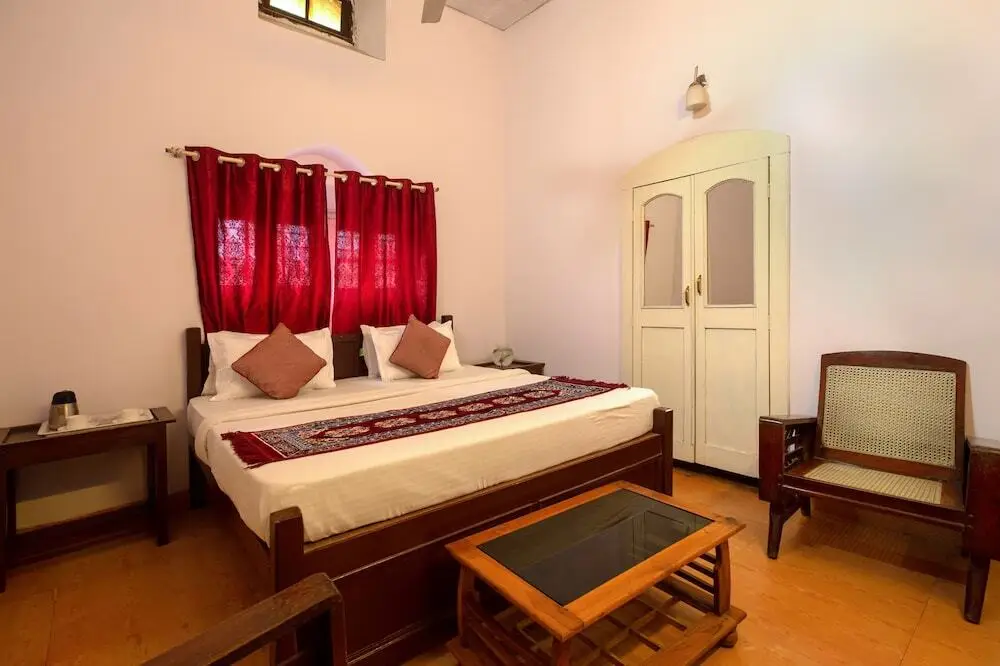 Hotel Sanand Heritage Mount Abu — фото 1
