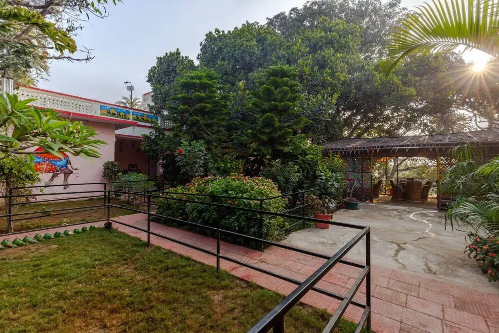 Гора Абу: Hotel Sanand Heritage Mount Abu