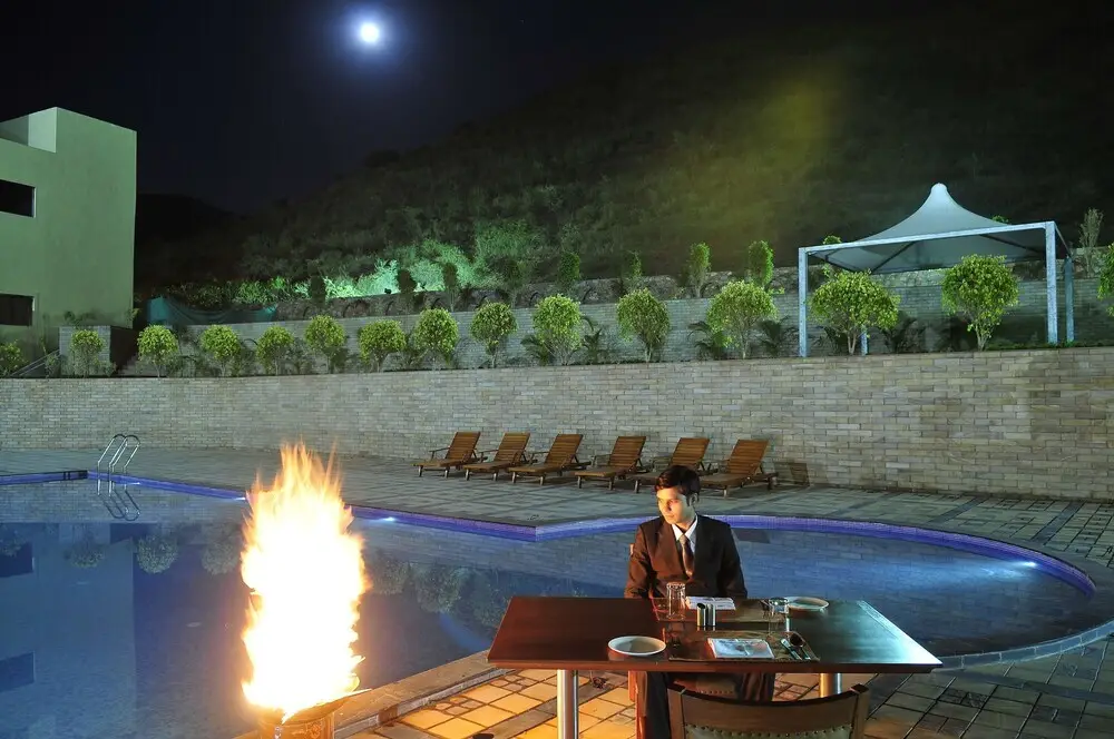 Удаипур: Opal Club Resort - Udaipur