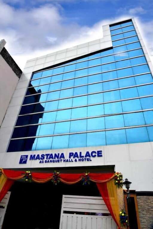 Hotel Mastana Palace — фото 1