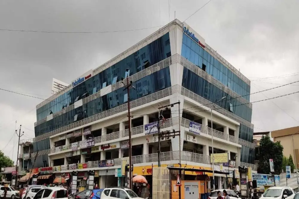 Gokuldham Banquet and Rooms — фото 1