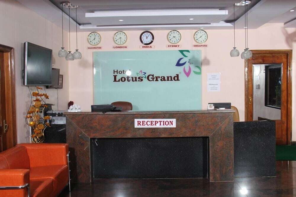 Секундерабад: Hotel Lotus Grand