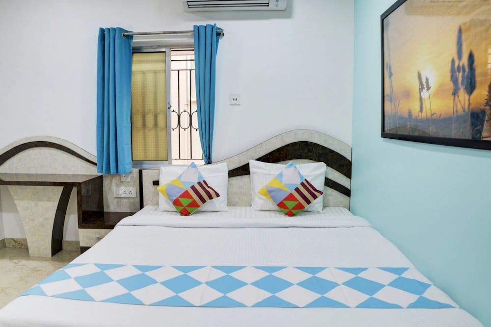 Колката: Goroomgo Amit Guest House Tagore Park Kolkata