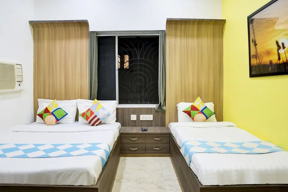 Колката: Goroomgo Amit Guest House Tagore Park Kolkata
