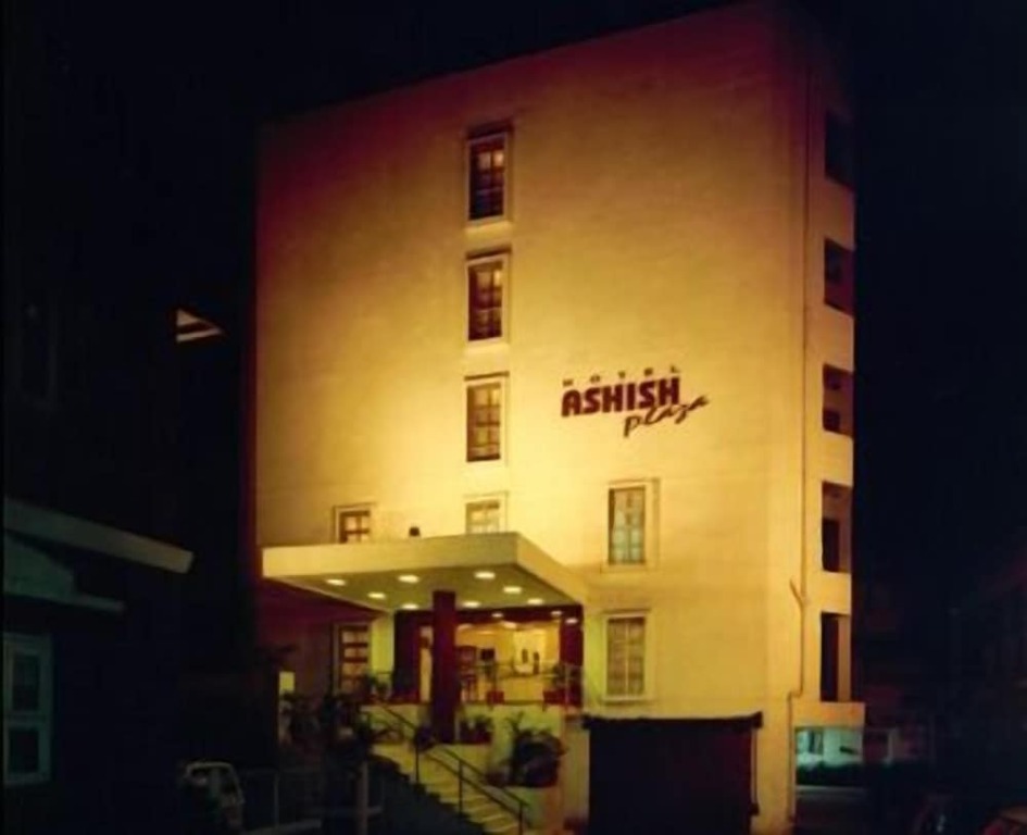 Hotel Ashish Plaza — фото 1
