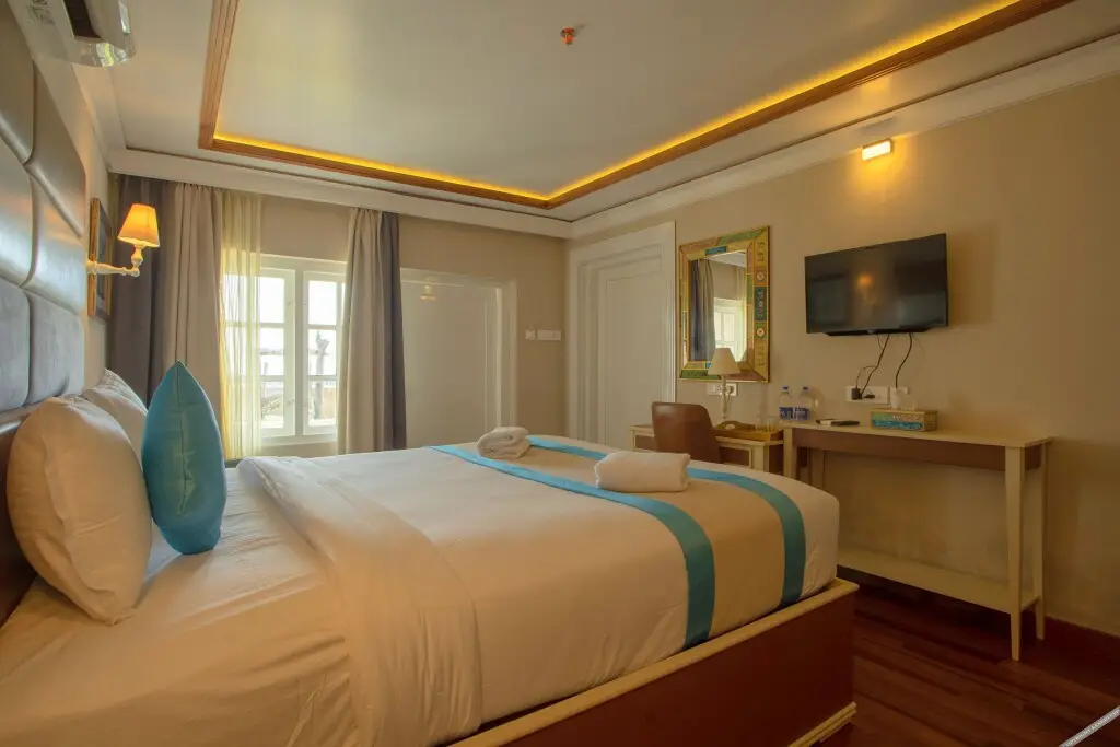 Чираккал: State Beach Resort & Spa