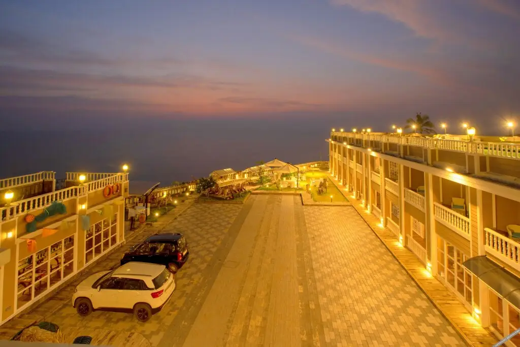 Чираккал: State Beach Resort & Spa