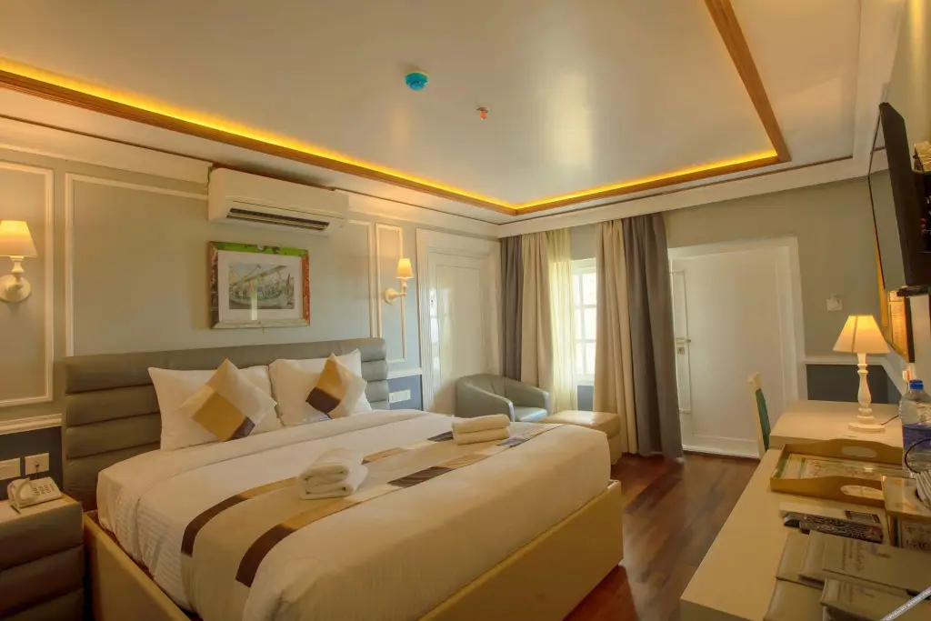 Чираккал: State Beach Resort & Spa