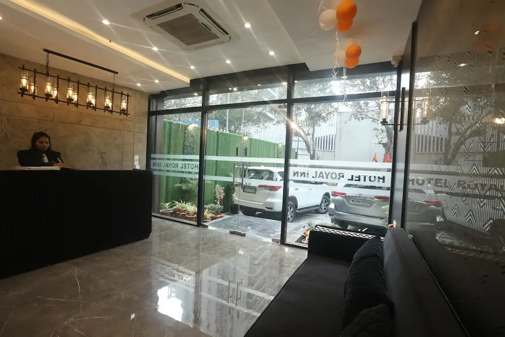 Мумбаи: Hotel Royal Inn Mahalaxmi
