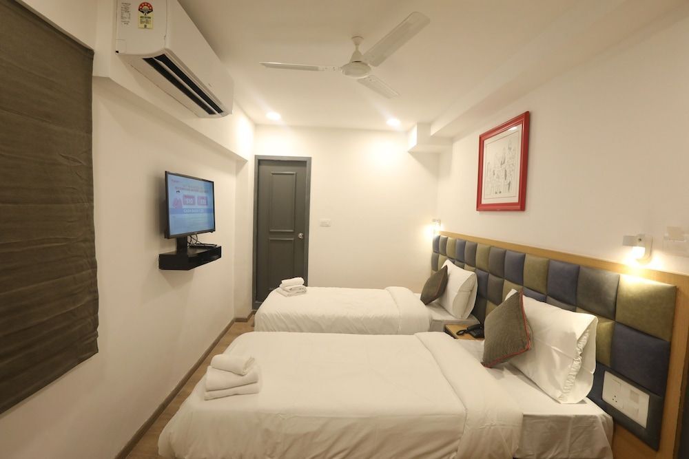 Мумбаи: Hotel Royal Inn Mahalaxmi