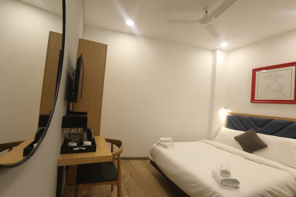 Мумбаи: Hotel Royal Inn Mahalaxmi