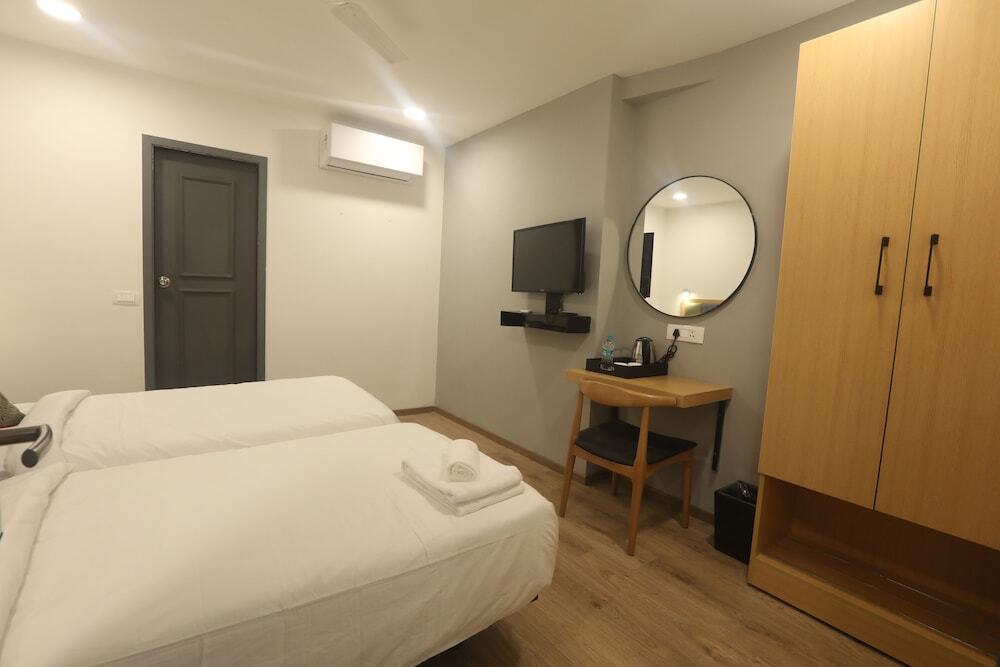 Мумбаи: Hotel Royal Inn Mahalaxmi