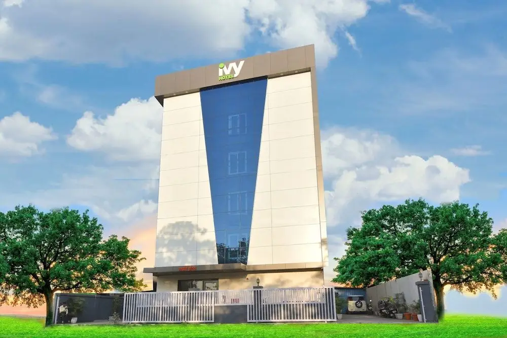 IVY Hotel Navi Mumbai — фото 1