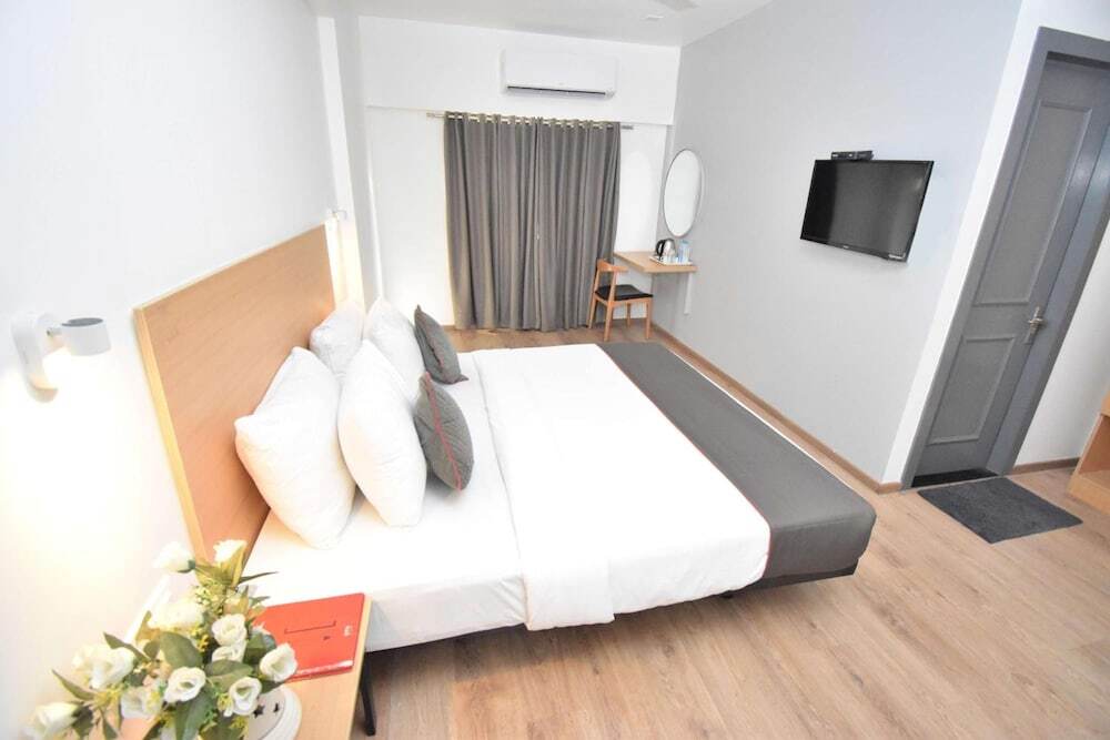 Нави-Мумбай: IVY Hotel Navi Mumbai