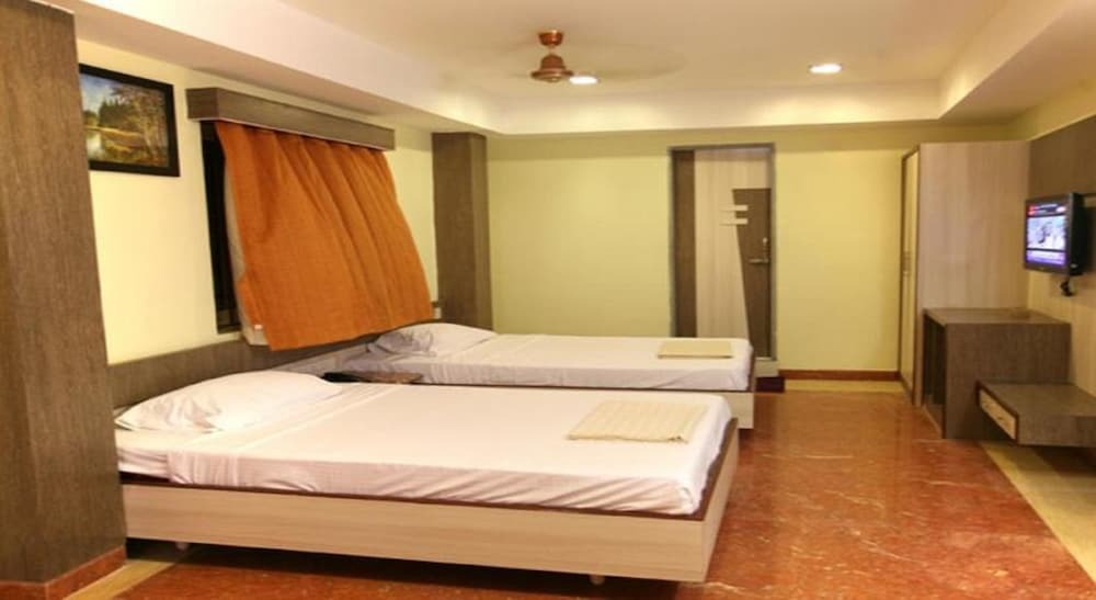 Тируваннамалай: Shiva Residency