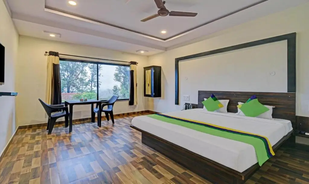 Олд-Махабалешвар: Treebo Paradise Inn, Panchgani