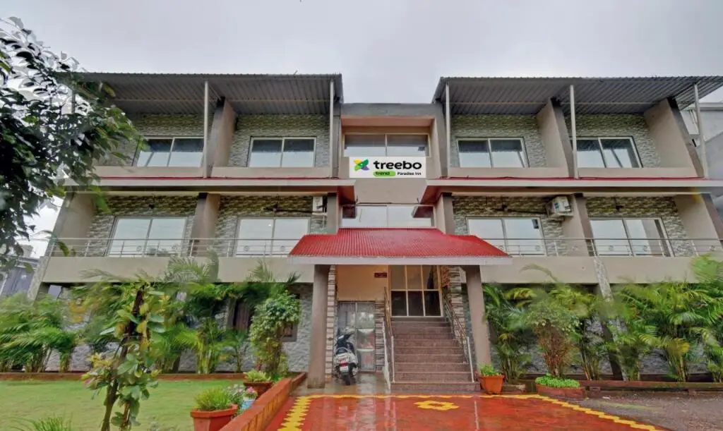Treebo Paradise Inn, Panchgani — фото 1