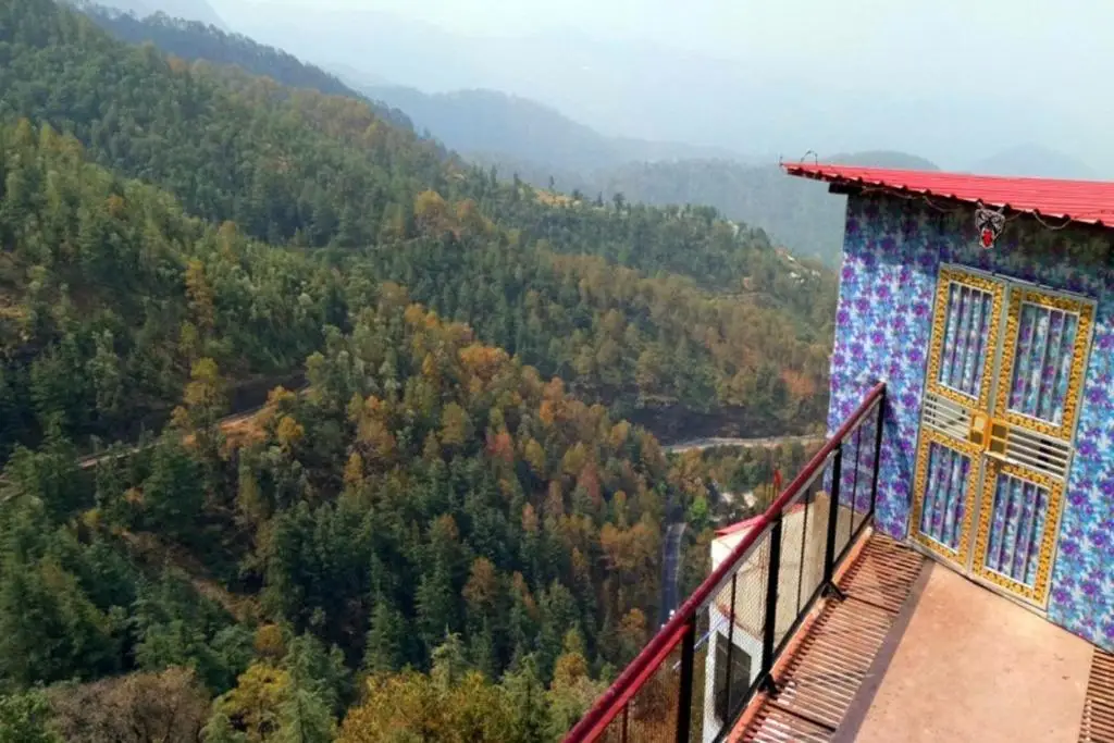 Goroomgo Sun Shine Regency Shimla — фото 1