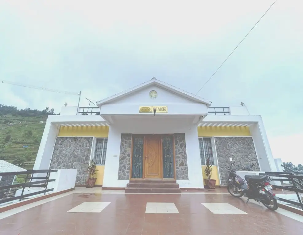 KBS Sree Paradise Kodai — фото 1
