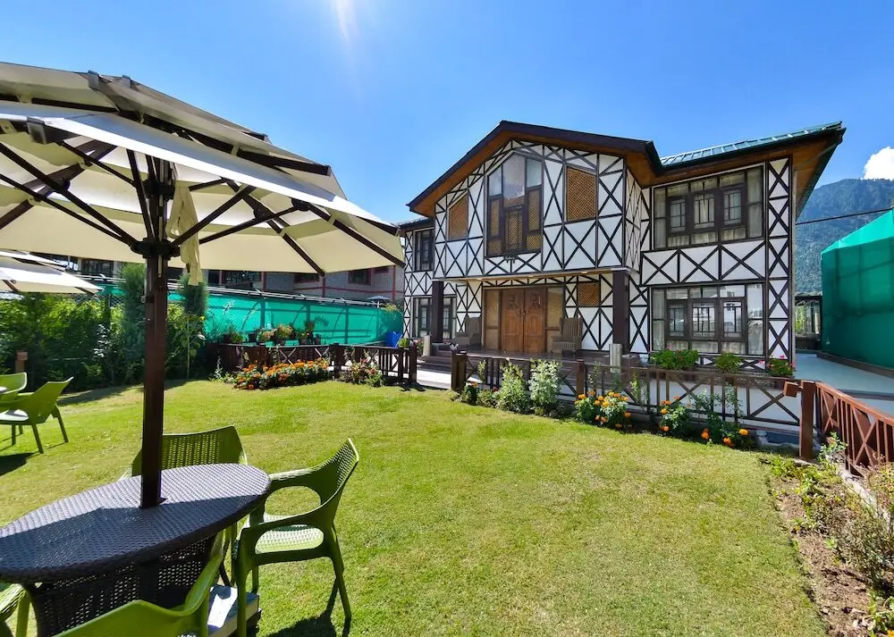Пахалгам: Wildflower Villa Resort Pahalgam