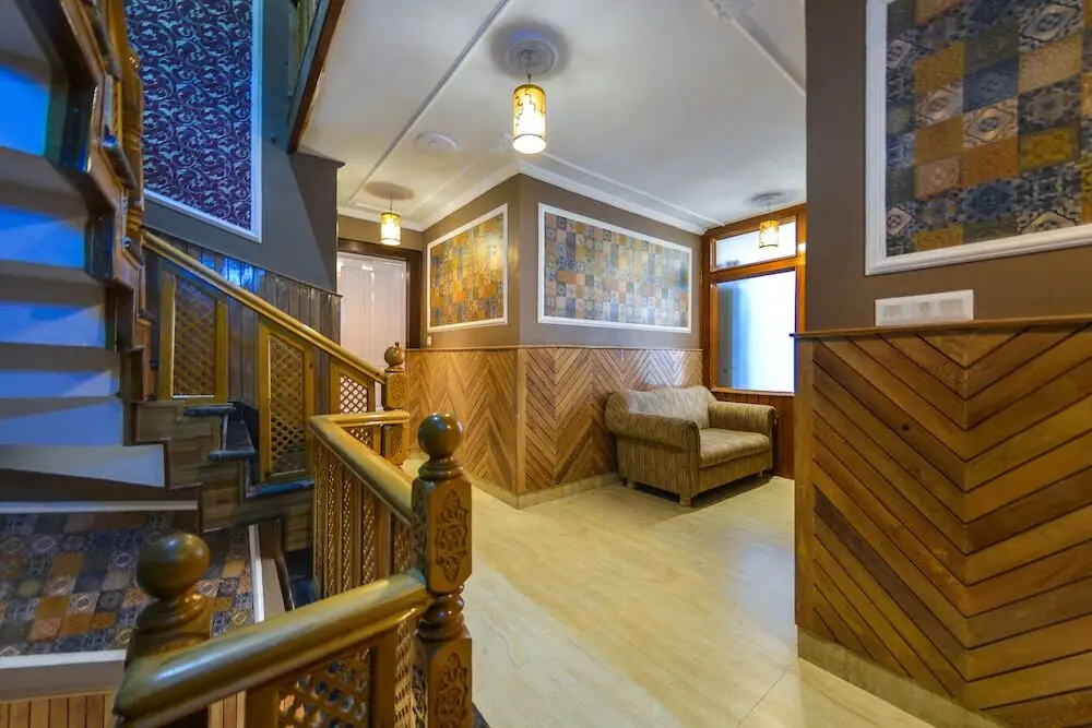 Пахалгам: Wildflower Villa Resort Pahalgam