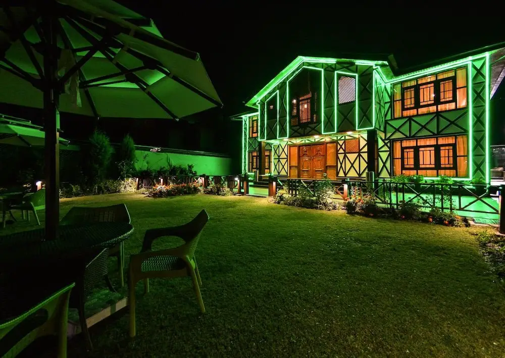 Пахалгам: Wildflower Villa Resort Pahalgam